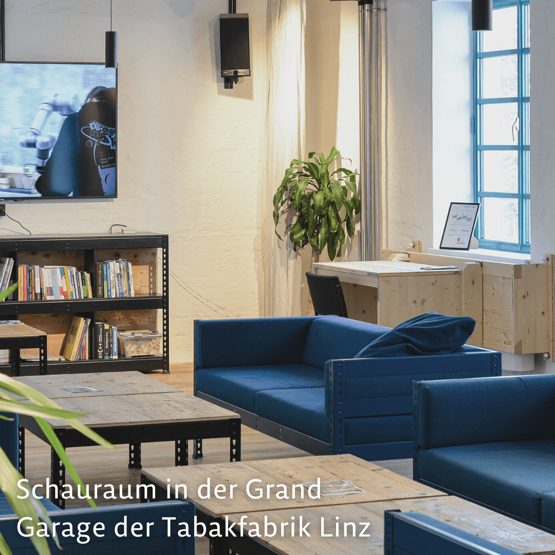 Schauraum Grand Garage